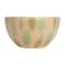 Hello Honey® 4.75" Abstract Round Terra Cotta Bowl Set